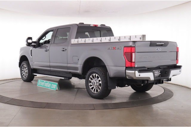 Used 2021 Ford F350 Lariat w/ Lariat Ultimate Package AWD/4WD image 14