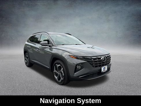 Used 2024 Hyundai Tucson Limited FWD image 9