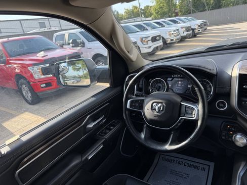 Used 2020 RAM 1500 Laramie AWD/4WD image 19