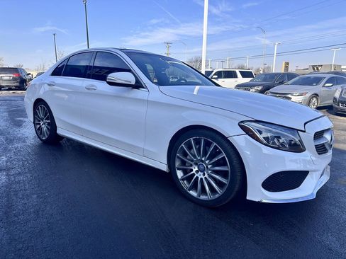 Used 2015 Mercedes-Benz C 400 4MATIC image 13