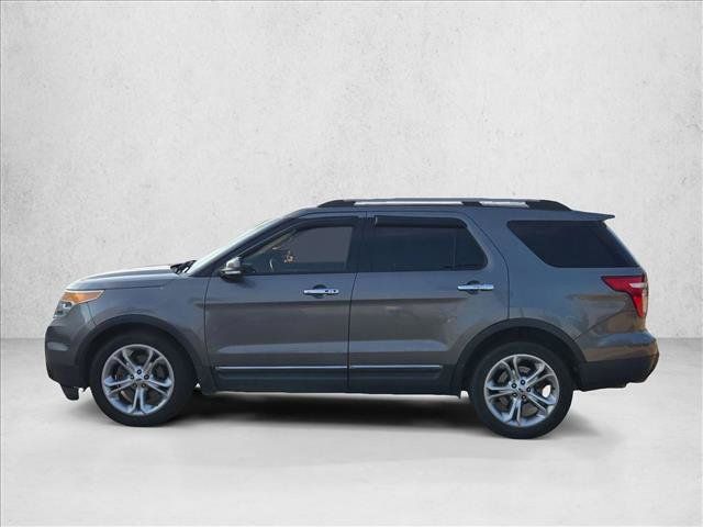 Used 2014 Ford Explorer Limited FWD image 7