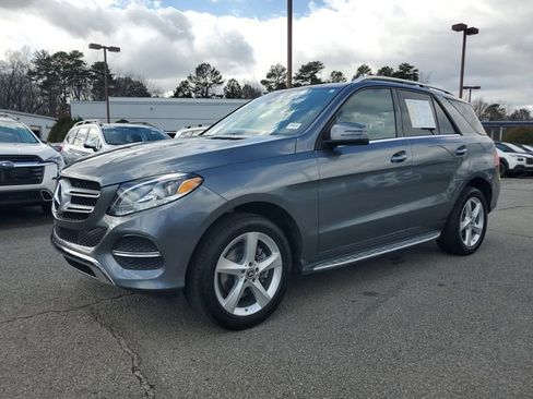 Used 2018 Mercedes-Benz GLE 350 image 3
