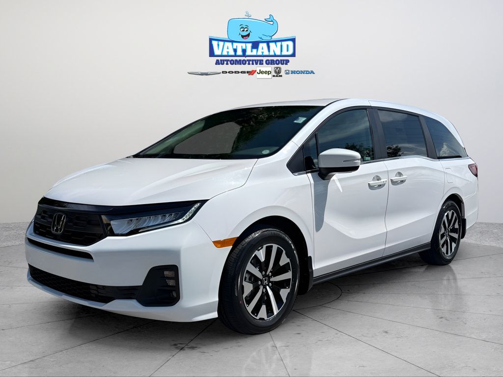 New 2027 Honda Odyssey EX-L image 1