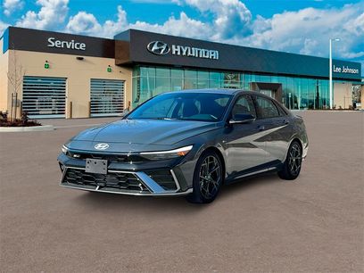 New 2025 Hyundai Elantra N Line