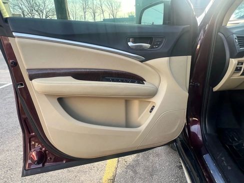 Used 2017 Acura MDX SH-AWD image 23