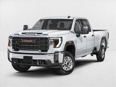 Used 2025 GMC Sierra 2500 AT4X w/ AT4X AEV Edition AWD/4WD image 1