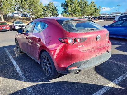 Used 2024 MAZDA MAZDA3 s