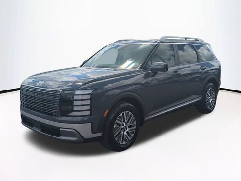 New 2026 Hyundai Palisade SEL Premium FWD image 9