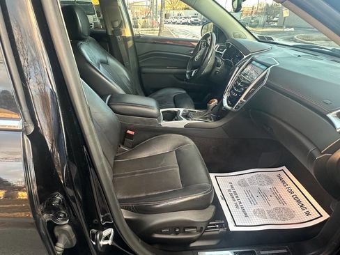 Used 2015 Cadillac SRX Luxury w/ Driver Awareness Package image 16