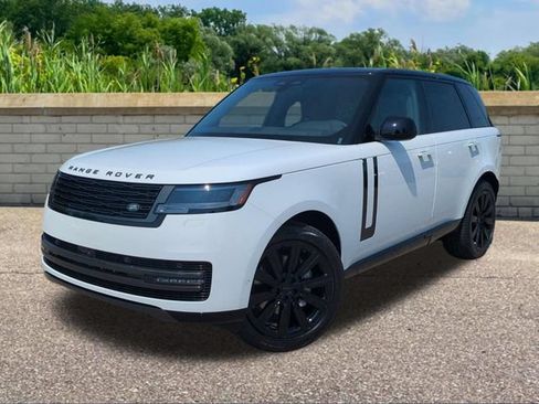 New 2026 Land Rover Range Rover SE AWD/4WD image 1