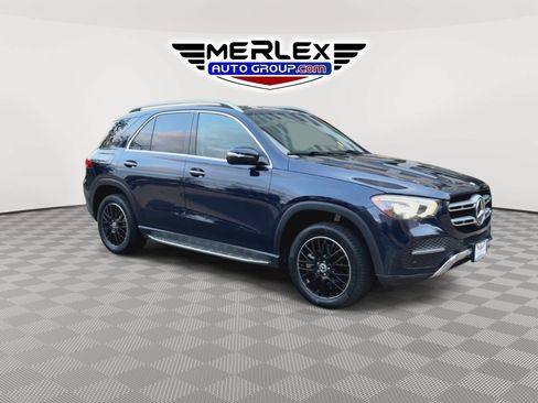 Used 2020 Mercedes-Benz GLE 350 4MATIC image 2