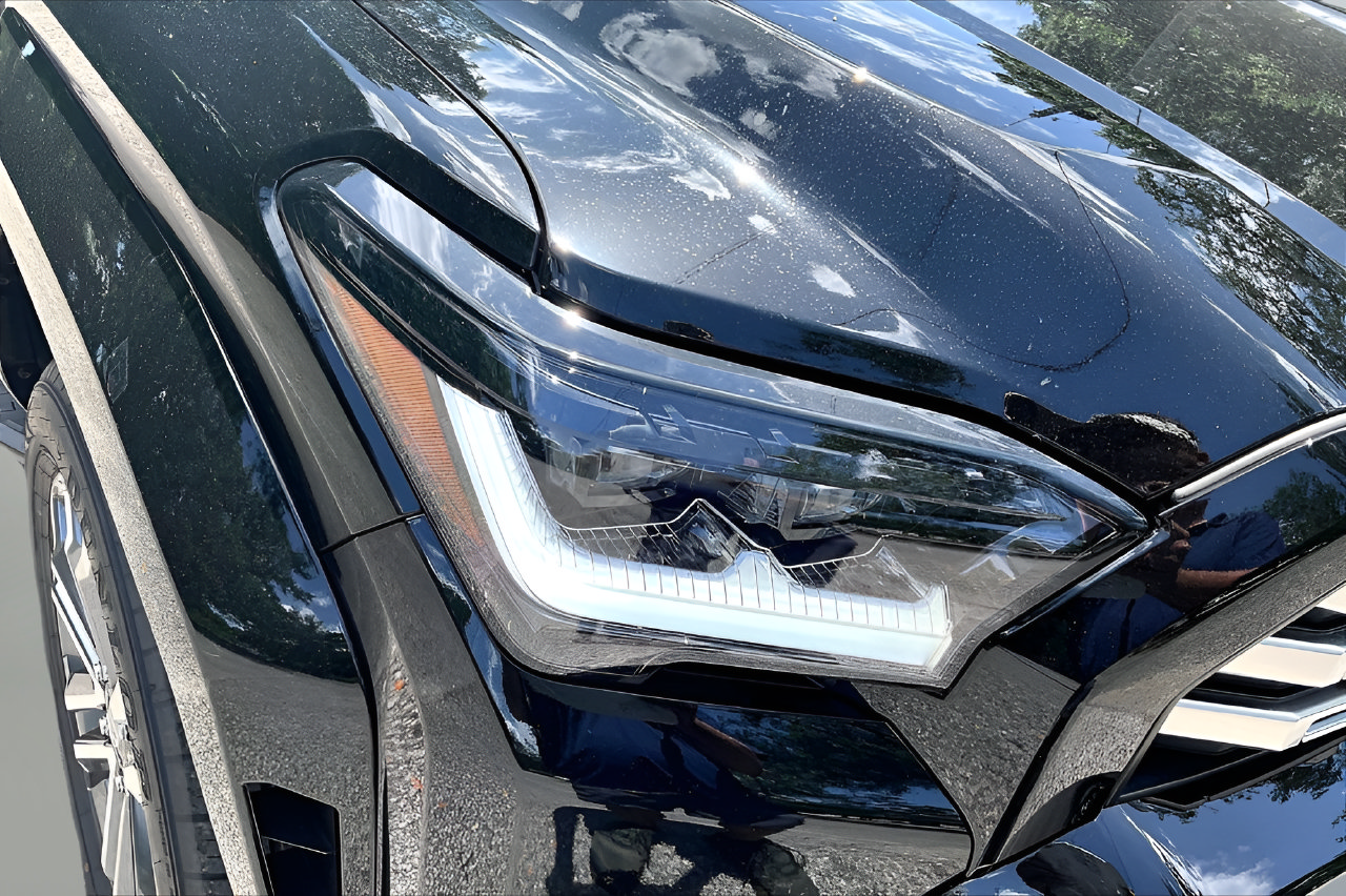 Used 2026 Toyota 4Runner Limited AWD/4WD image 34