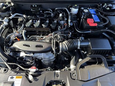 Certified 2024 Honda Accord LX image 30