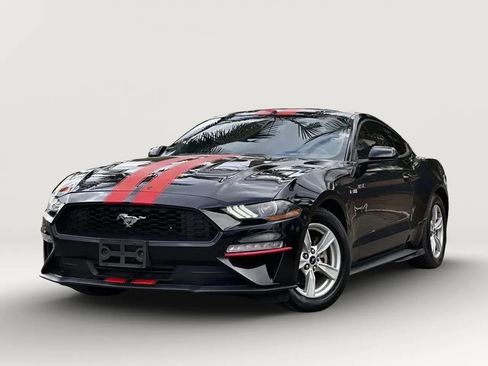 Used 2020 Ford Mustang GT RWD image 25