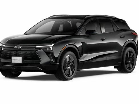 New 2027 Chevrolet Blazer EV LT AWD/4WD image 2