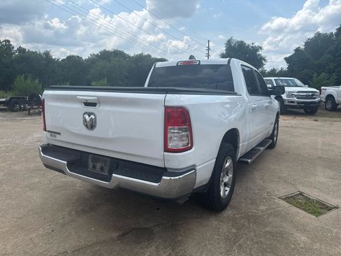 Used 2021 RAM 1500 Big Horn RWD image 3