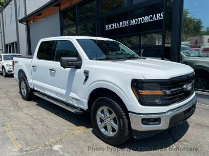 Used 2024 Ford F150 XLT w/ Mobile Office Package
