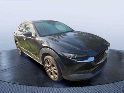 Used 2021 MAZDA CX-30 FWD 2.5 S w/ Premium Package