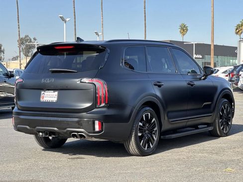 Used 2024 Kia Telluride SX w/ Towing Package image 6