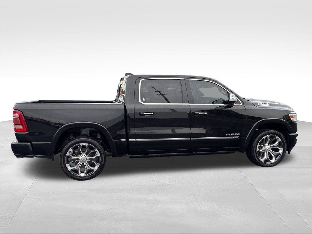 Used 2022 RAM 1500 Limited AWD/4WD image 6