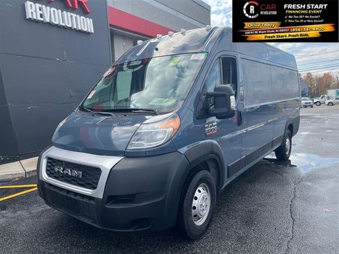 Used 2020 RAM ProMaster 3500 FWD image 3