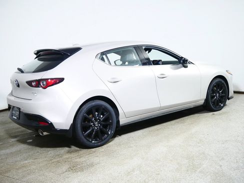 New 2026 MAZDA MAZDA3 2.5 Turbo Premium Plus image 2