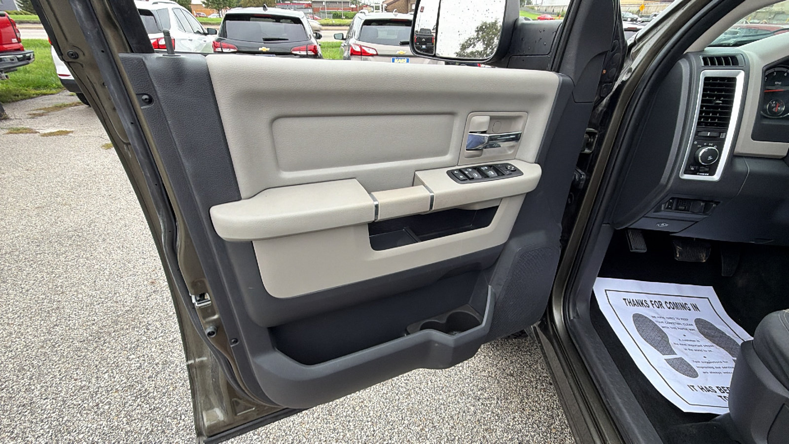 Used 2012 RAM 2500 Big Horn AWD/4WD image 10