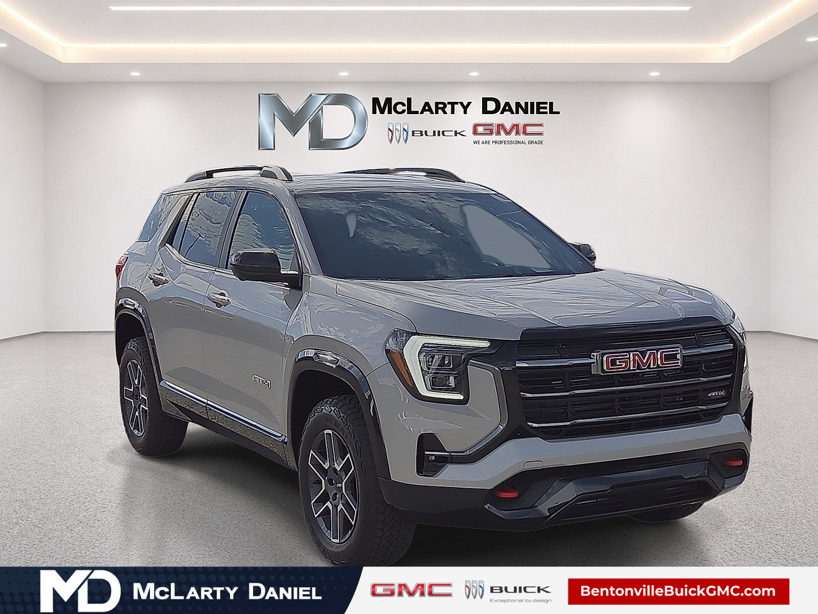 New 2027 GMC Terrain AT4 w/ Technology Package II AWD/4WD image 1