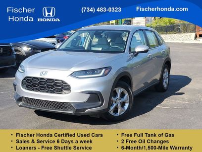 Used 2025 Honda HR-V LX