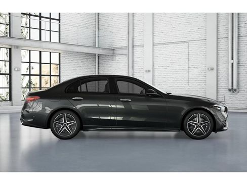 Used 2026 Mercedes-Benz C 300 4MATIC Sedan image 2