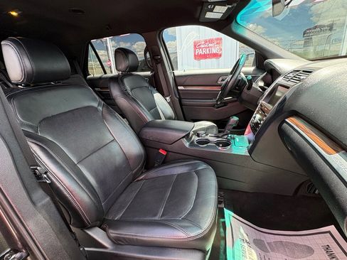 Used 2016 Ford Explorer Limited AWD/4WD image 21