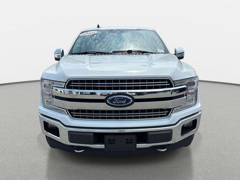Used 2020 Ford F150 Lariat w/ Equipment Group 502A Luxury AWD/4WD image 8