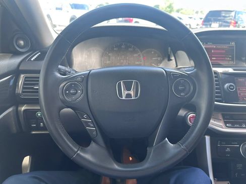 Used 2015 Honda Accord EX-L image 12