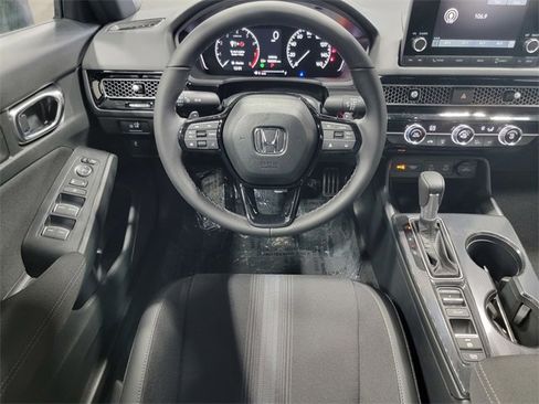 New 2026 Honda Civic Sport image 25