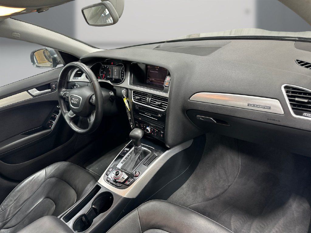 Used 2014 Audi A4 2.0T Premium w/ Audi MMI Navigation AWD/4WD image 16