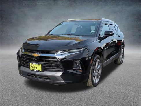 Certified 2020 Chevrolet Blazer Premier w/ Driver Confidence II Package image 5