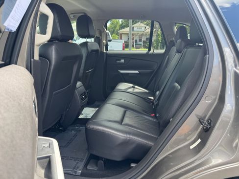 Used 2014 Ford Edge SEL w/ Equipment Group 205A image 12
