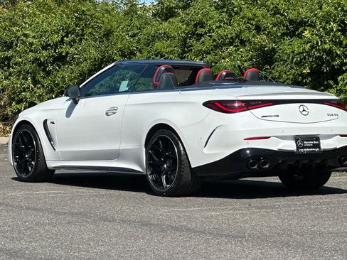 New 2026 Mercedes-Benz CLE 53 AMG 4MATIC Cabriolet image 5