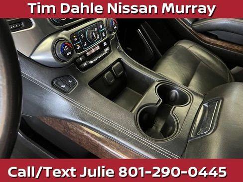 Used 2017 Chevrolet Suburban LT AWD/4WD image 31