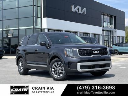 New 2025 Kia Telluride LX