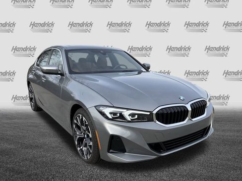 New 2026 BMW 330i Sedan w/ Convenience Package image 2