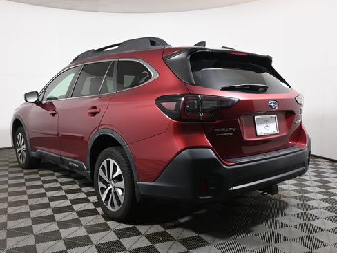 Used 2021 Subaru Outback Premium AWD/4WD image 9