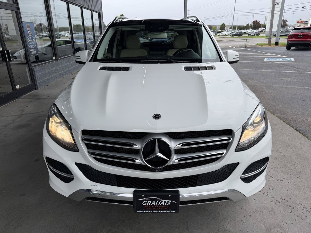 Used 2018 Mercedes-Benz GLE 350 image 2