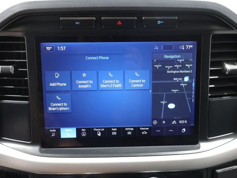 Used 2023 Ford F150 Lightning Pro AWD/4WD image 27
