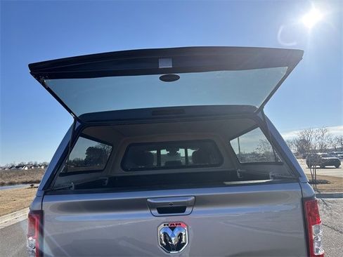 Used 2021 RAM 1500 Big Horn image 20