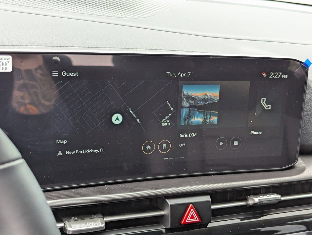 New 2026 Kia Sportage SX FWD image 24
