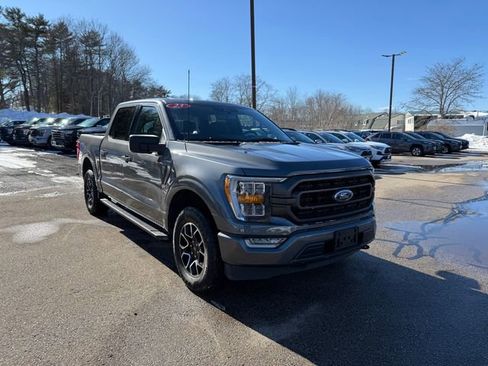 Certified 2023 Ford F150 XLT w/ Equipment Group 302A High AWD/4WD image 1