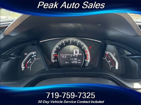 Used 2017 Honda Civic Sport image 15