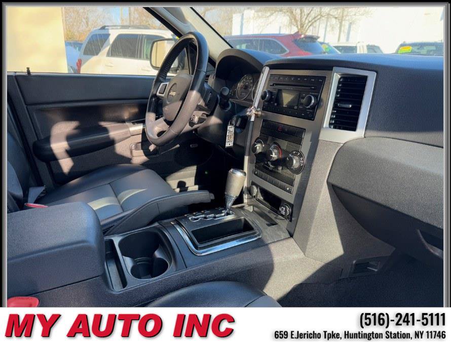 Used 2008 Jeep Grand Cherokee Laredo AWD/4WD image 27