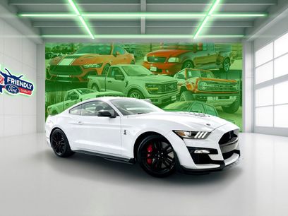 Used 2021 Ford Mustang Shelby GT500 w/ Technology Package